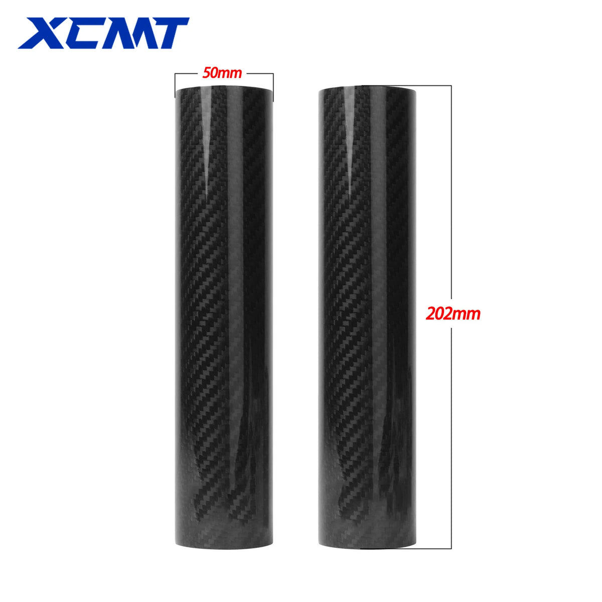 XCMT Carbon Fork Wraps 160-260MM Adjustable Front Fork wrap