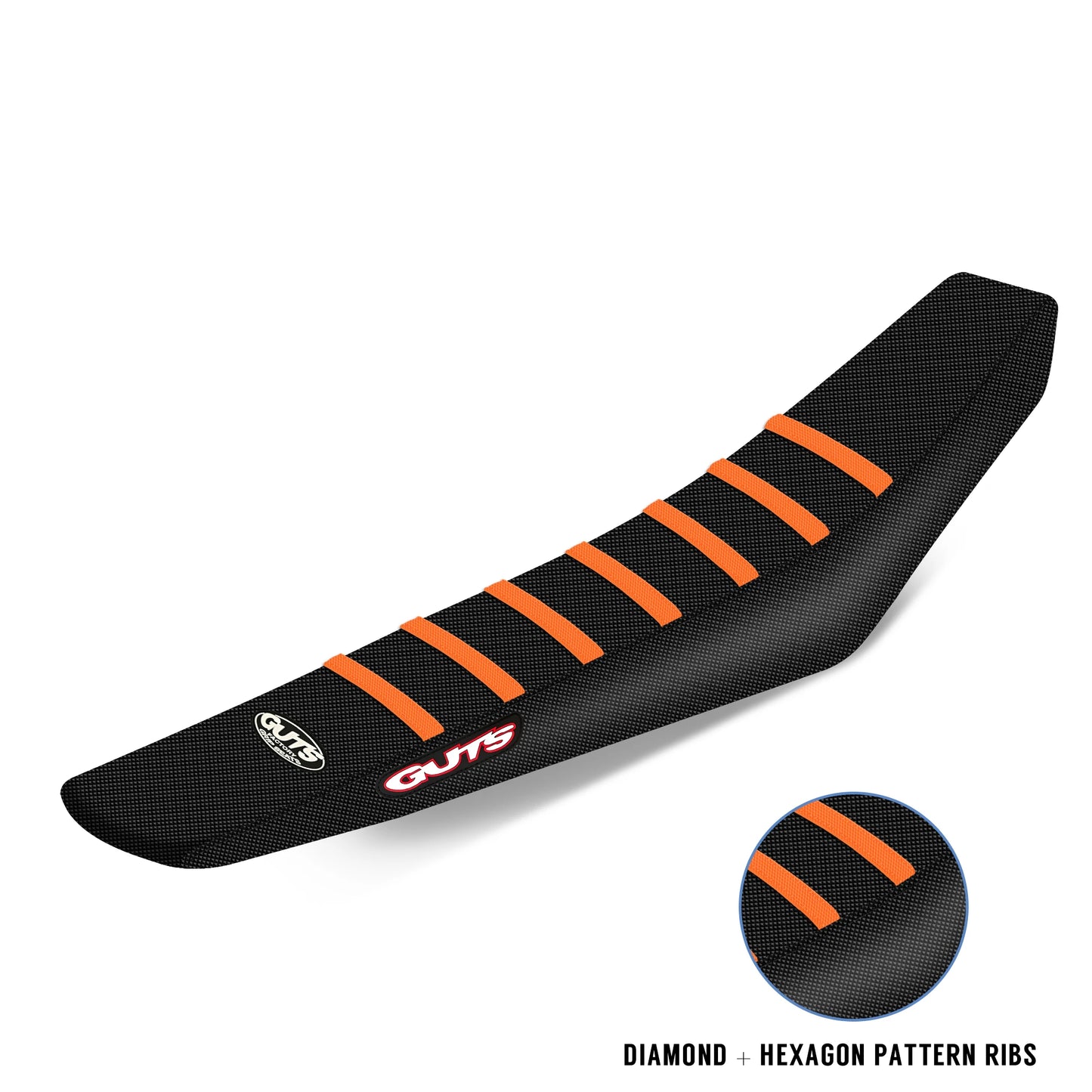 Guts Seat Cover Fit for SXF EXC KXF CRF YZF WR RMZ MC