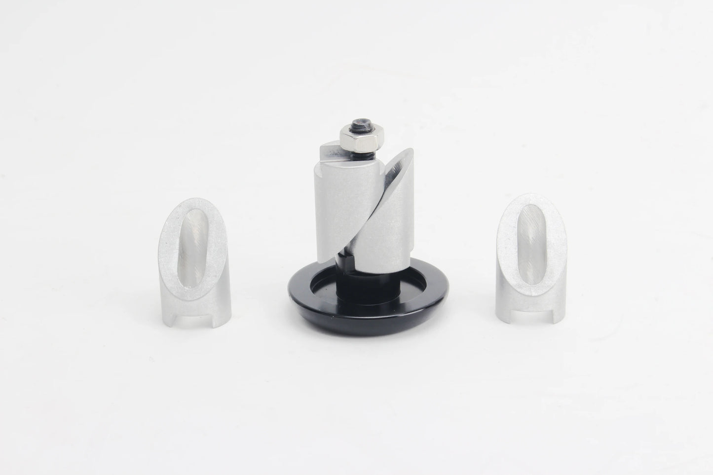 ODI Aluminum Bar End Caps (adjustable to fit any type/style of bar)