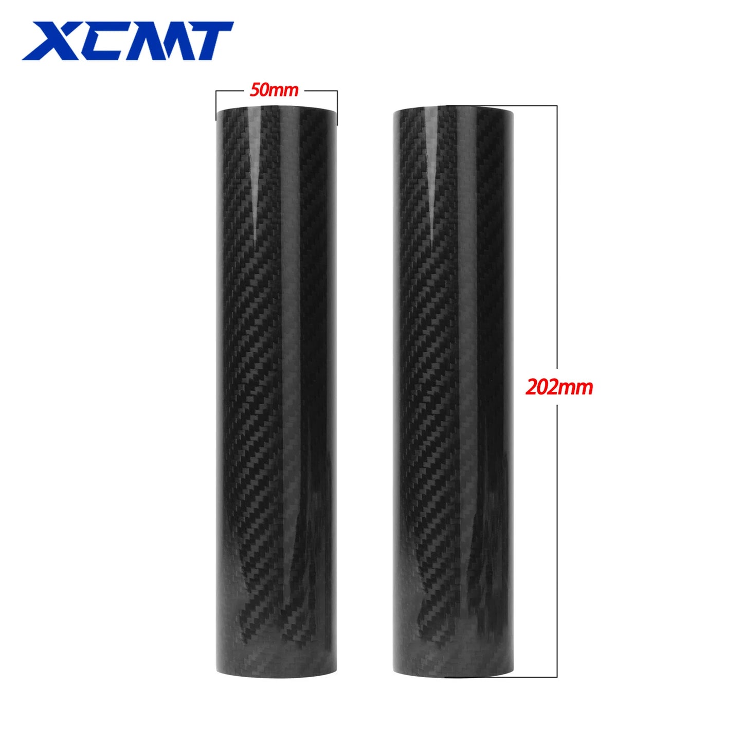 XCMT Carbon Fork Wraps 160-260MM Adjustable Front Fork wrap