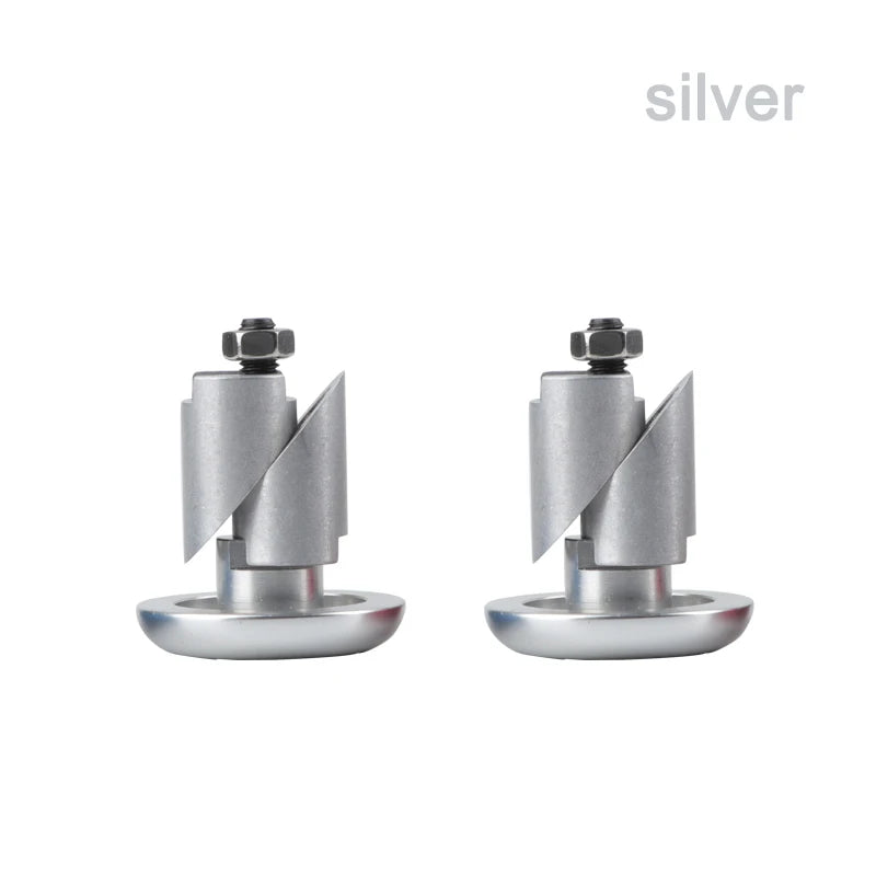 ODI Aluminum Bar End Caps (adjustable to fit any type/style of bar)