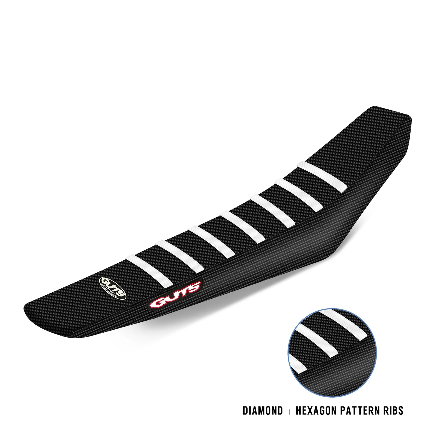 Guts Seat Cover Fit for SXF EXC KXF CRF YZF WR RMZ MC