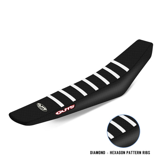 Guts Seat Cover Fit for SXF EXC KXF CRF YZF WR RMZ MC