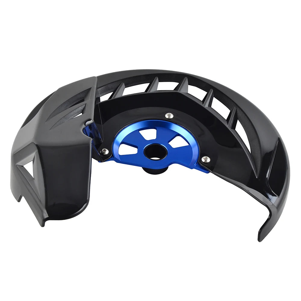 Front Brake Disc Guard Protector