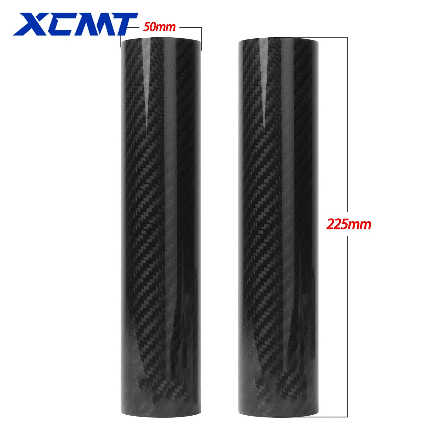 XCMT Carbon Fork Wraps 160-260MM Adjustable Front Fork wrap