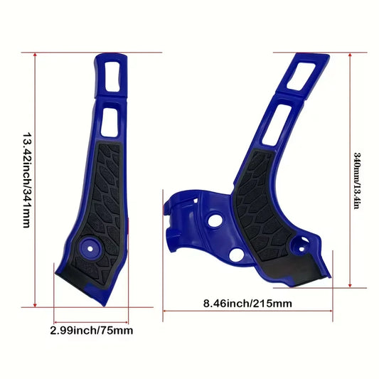X-Grip style Frame Guards