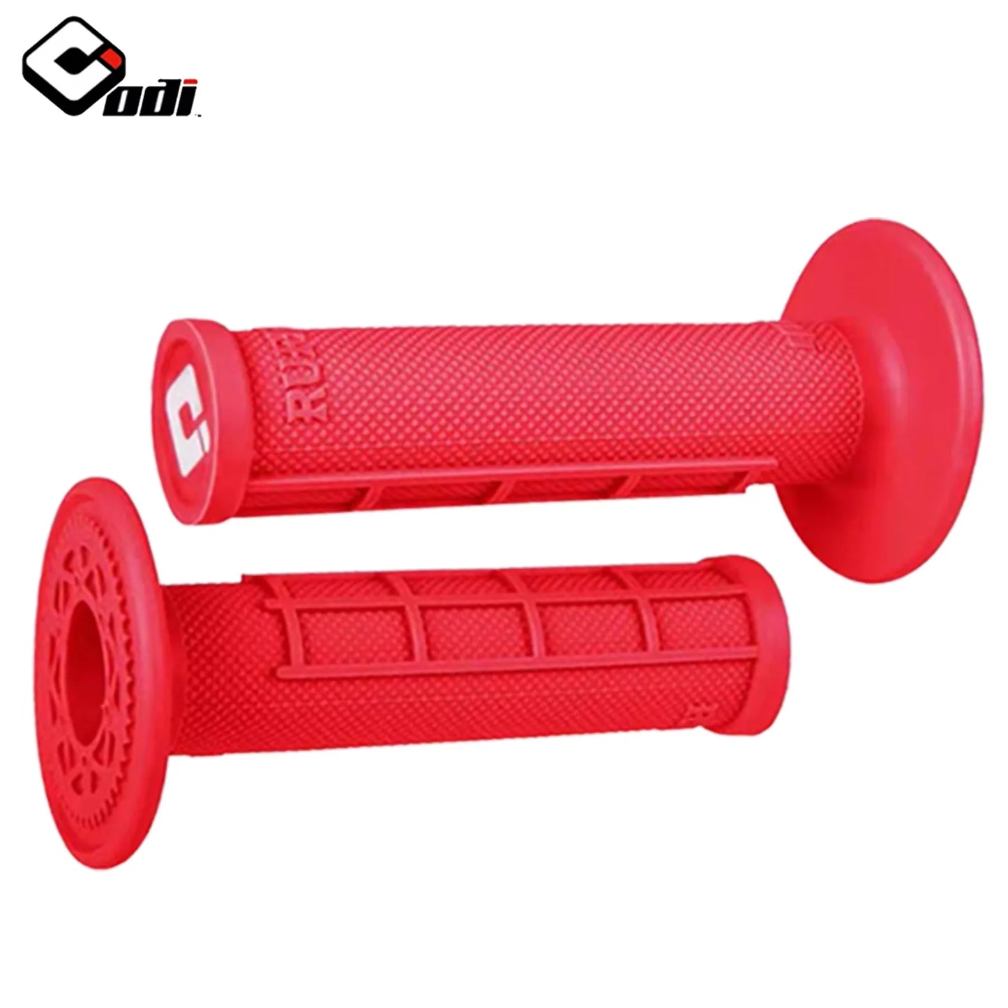 ODI Grips Suit for any style dirtbike bars and throttle tubes