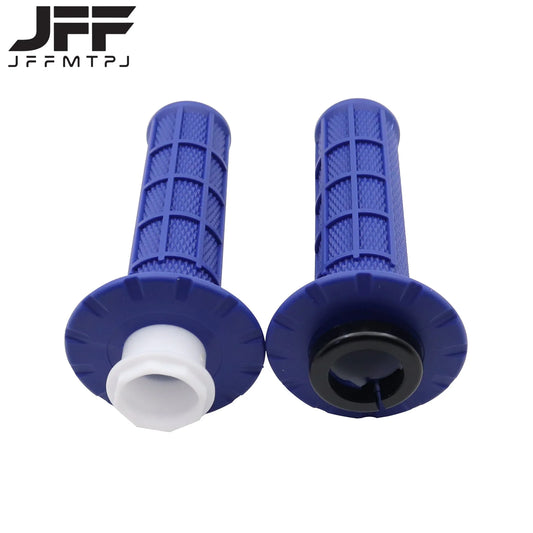 Lock on Half Waffle Grips