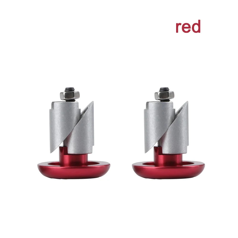 ODI Aluminum Bar End Caps (adjustable to fit any type/style of bar)
