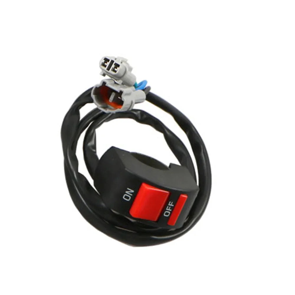 60W LED Light Bar Kit with Mounting Bracket and Switch Wiring