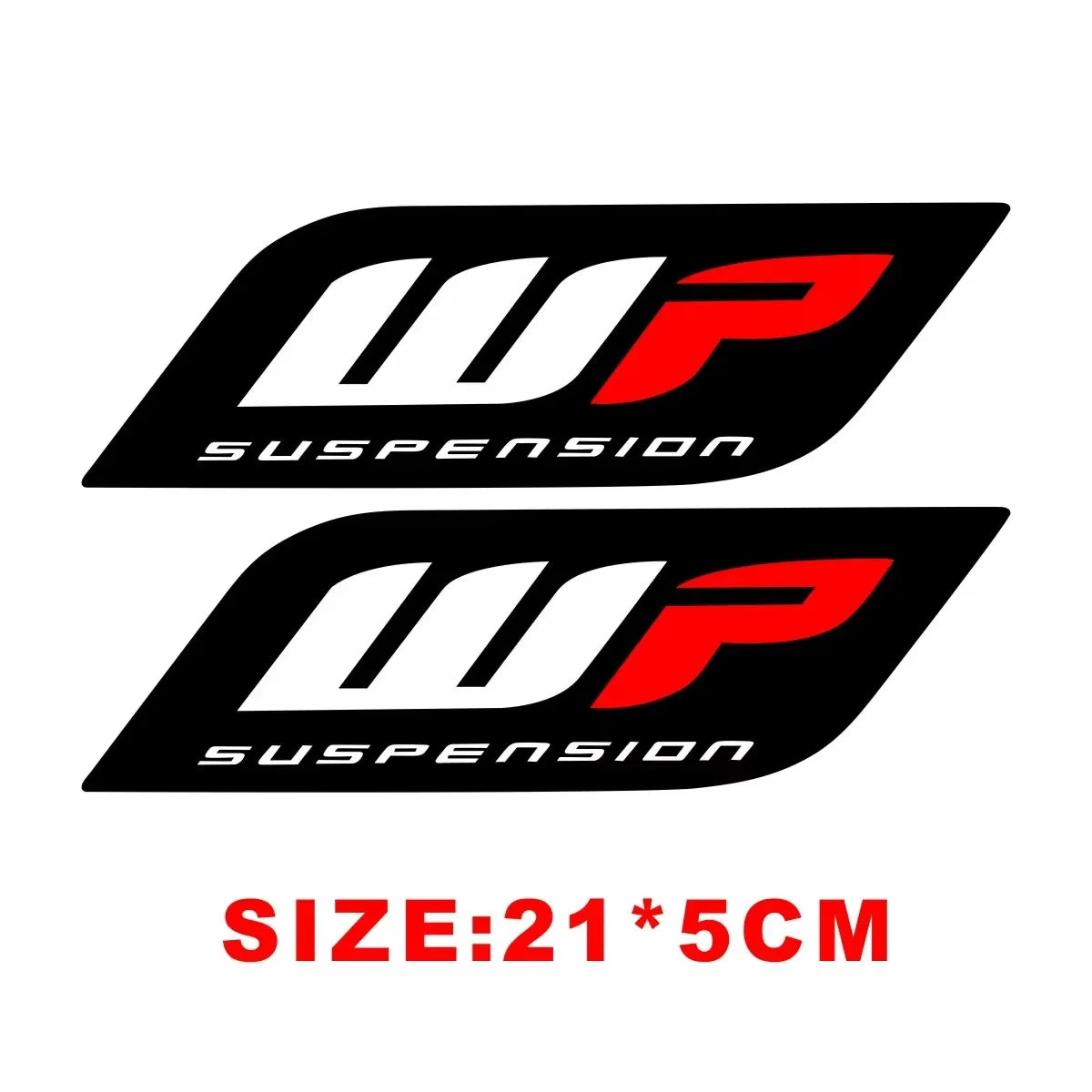 Kyb, Wp, Showa Fork Stickers to suit any brand dirtbike forks