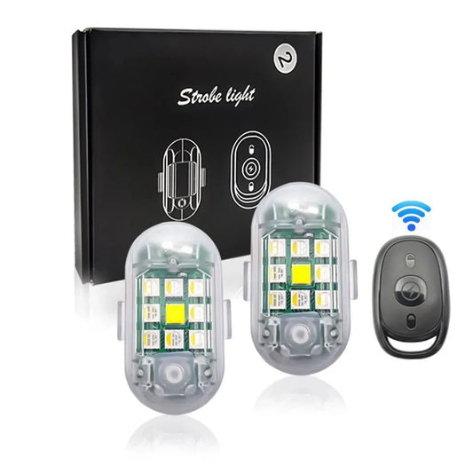 Wireless Rock Light Suited for any brand Dirtbike