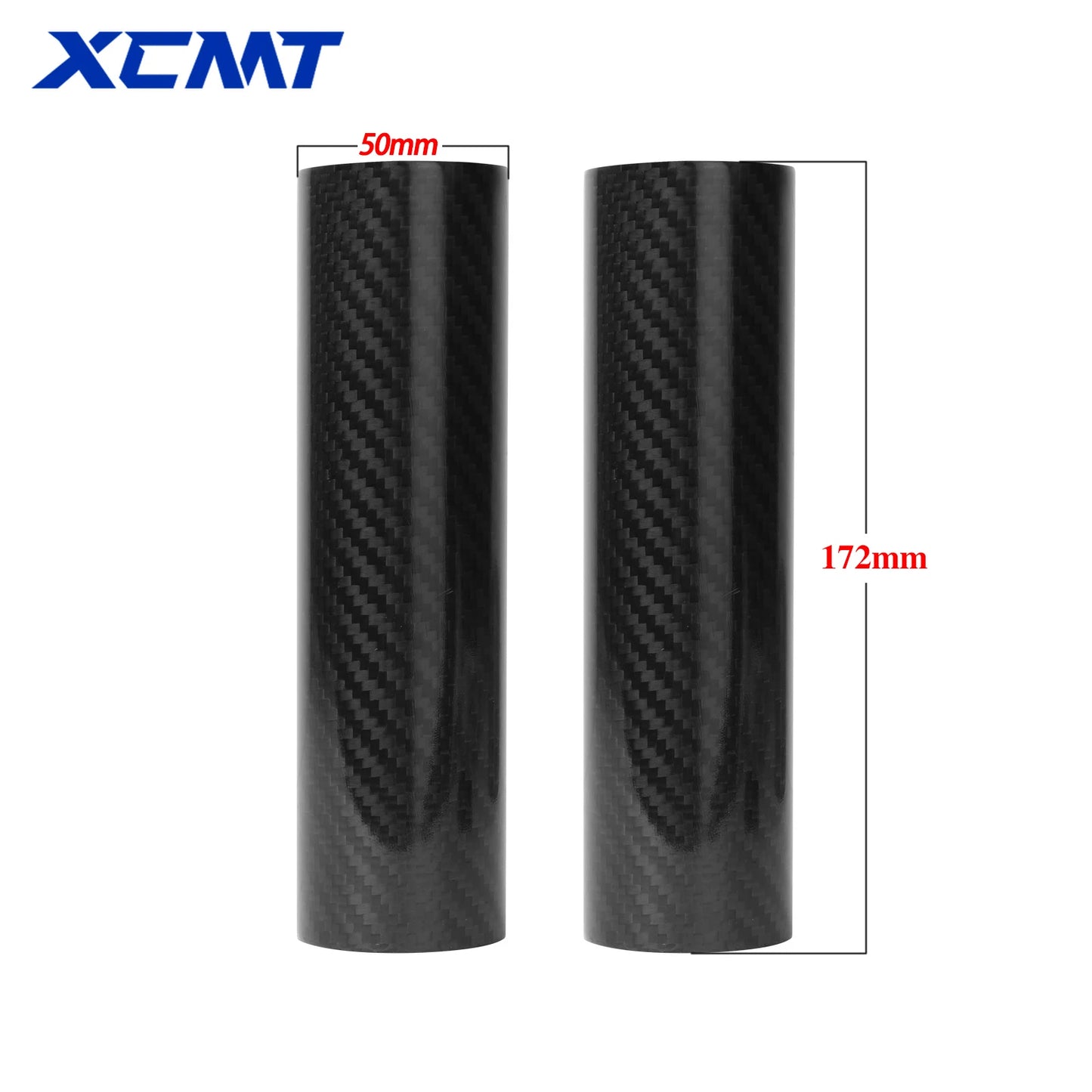 XCMT Carbon Fork Wraps 160-260MM Adjustable Front Fork wrap