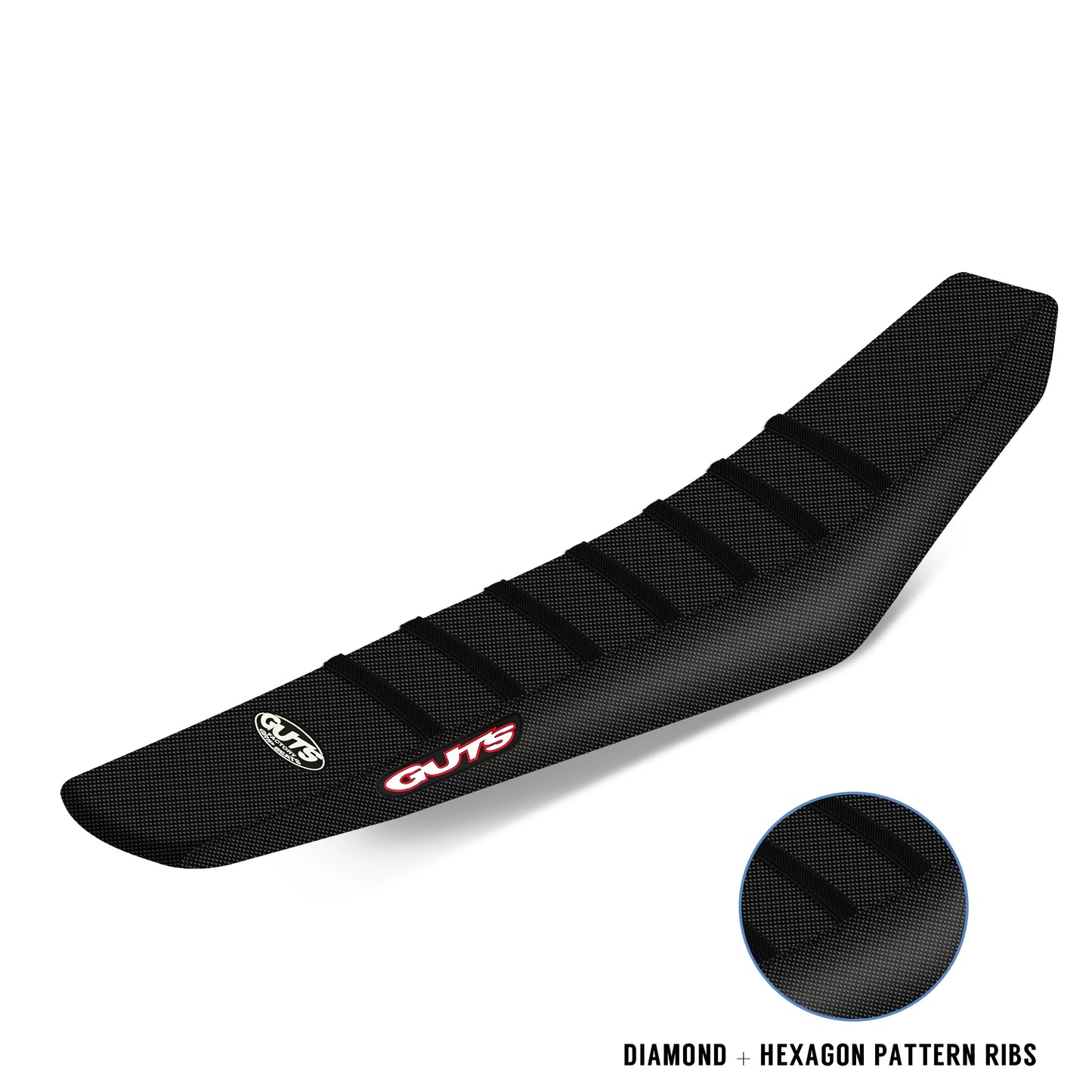 Guts Seat Cover Fit for SXF EXC KXF CRF YZF WR RMZ MC